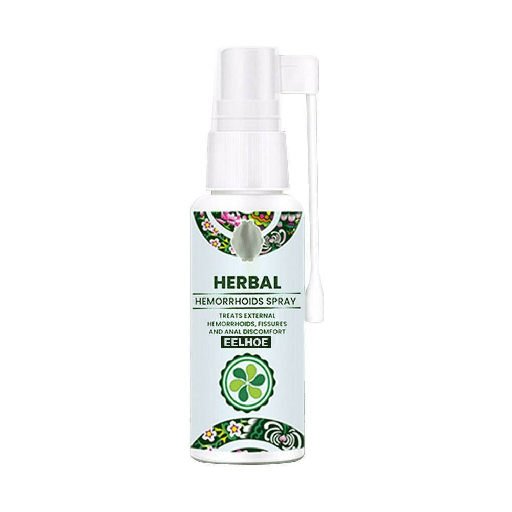 

Herbal hemorrhoids spray спрей от гемороя 30мл