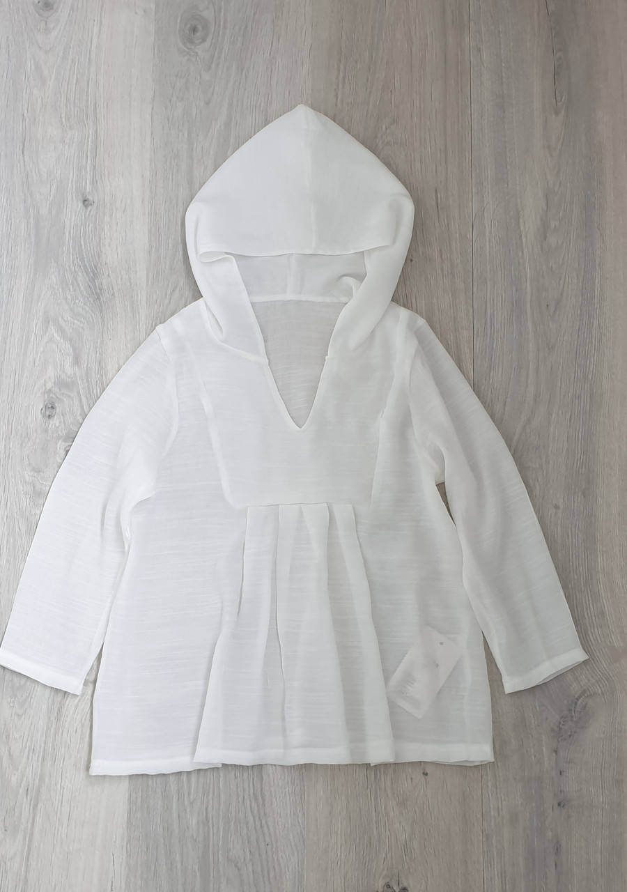 

Детская муслиновая туника на море, разм.S-XXL