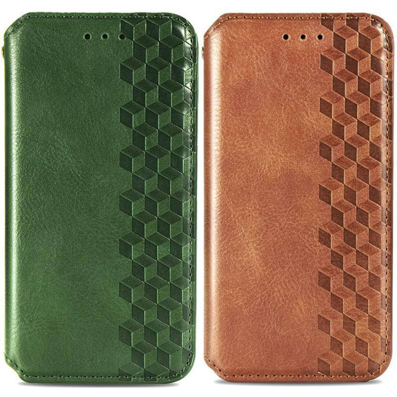 

Cubic Чехол книжка на Xiaomi Redmi Note 9 4G / 9 Power / Redmi 9T (чехол с визитницей на Редми нот 9 4G), Черный