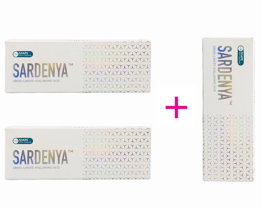 

Филлер Sardenya (Сардения) Shape 1 ml