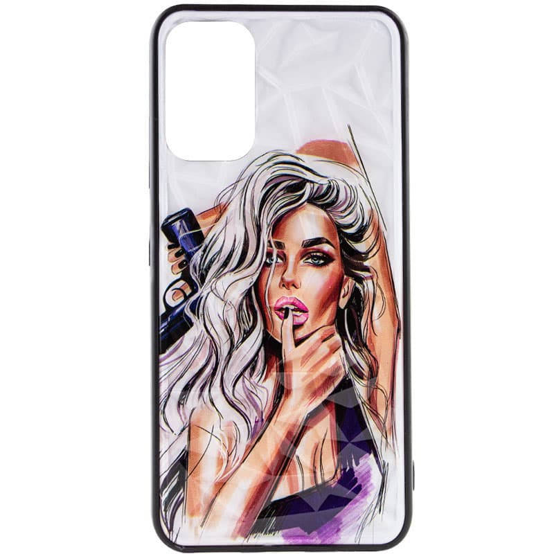 

Чехол для Oppo A74 4G (Purple)