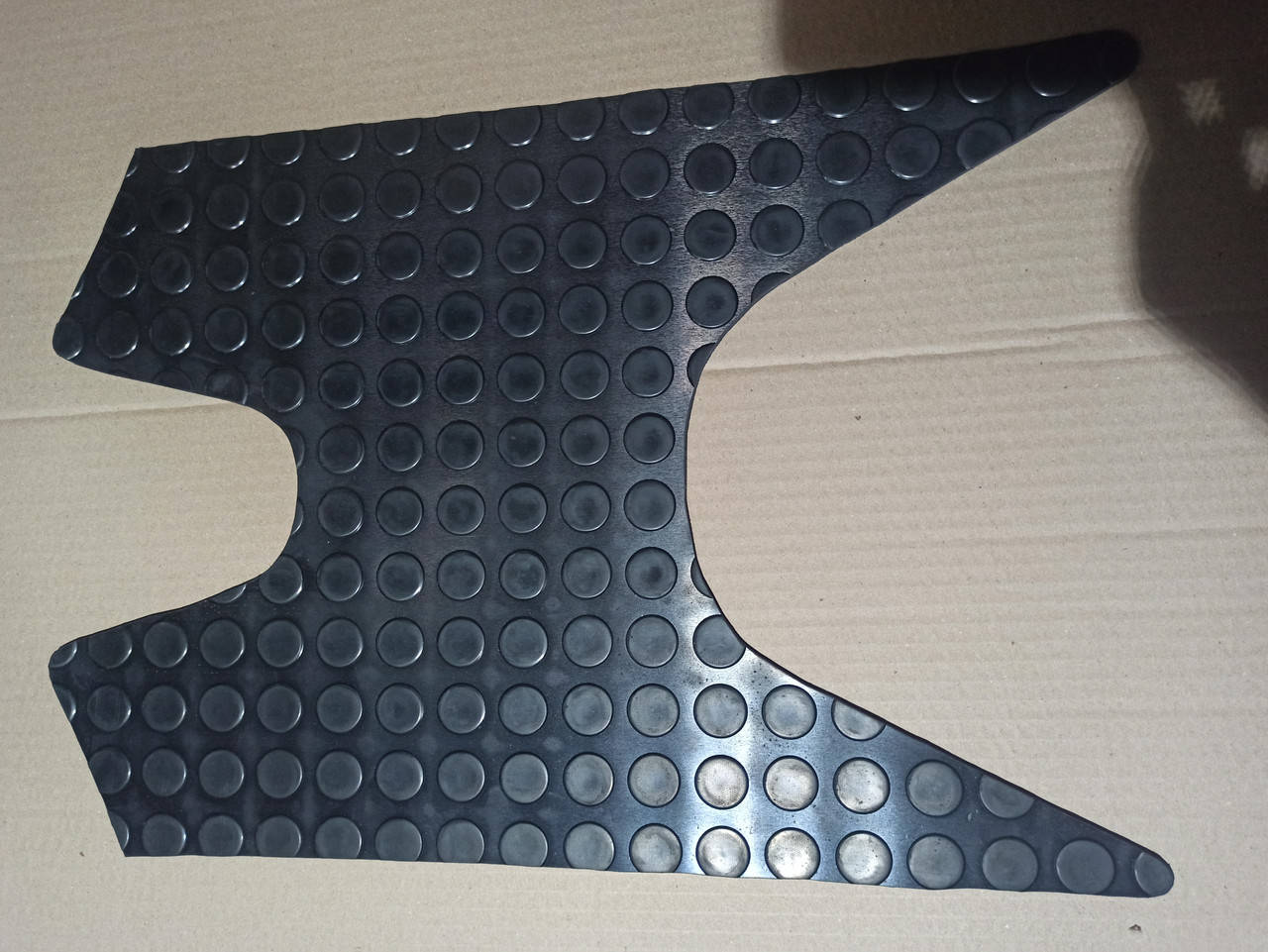 

Коврик резиновый DIO AF18/25