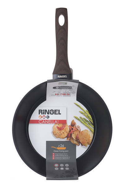 

Сковорода Ringel Canella 26 см (RG-1100-26)