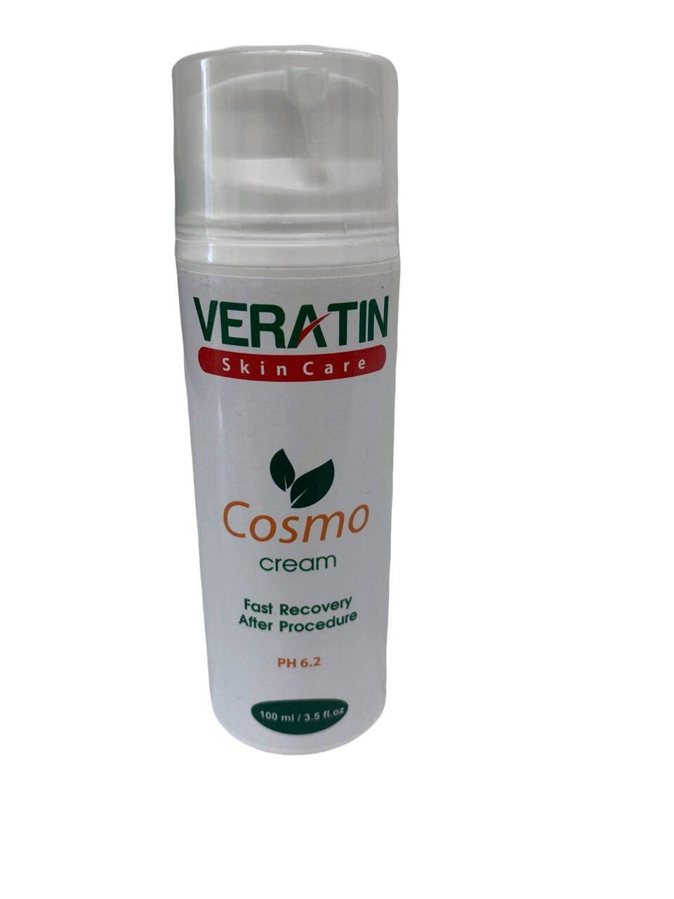 

Крем для регенерации кожи Veratin Cosmo 100г (флакон)