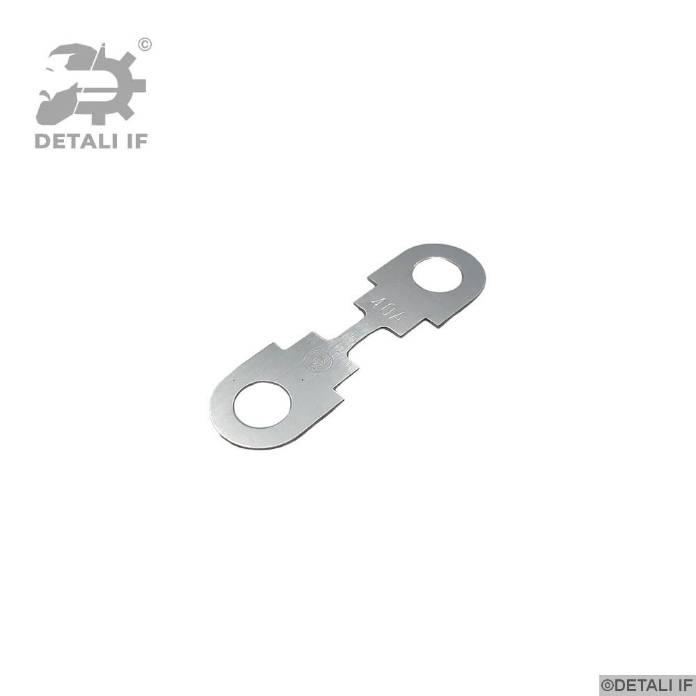 

Предохранитель Фабия 1 Шкода 40А N10424902