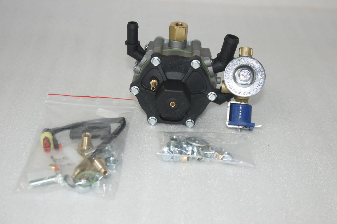 

Редуктор Stag R02 136 л.с. с клапаном газа ГБО 4 поколения