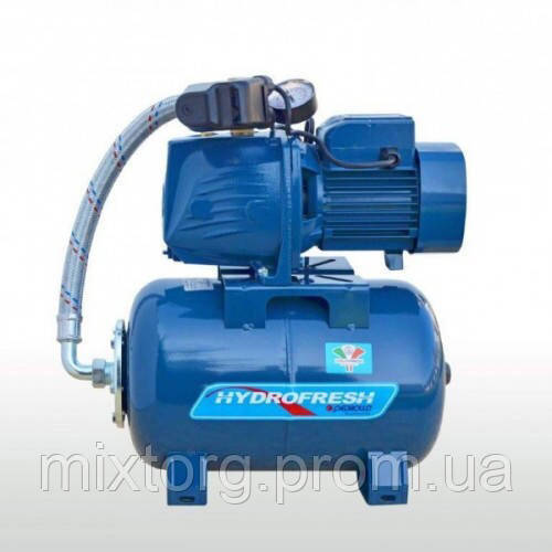 

Насосная станция для водоснабжения PEDROLLO JCWm 2 AX мощность 1,1 кВт