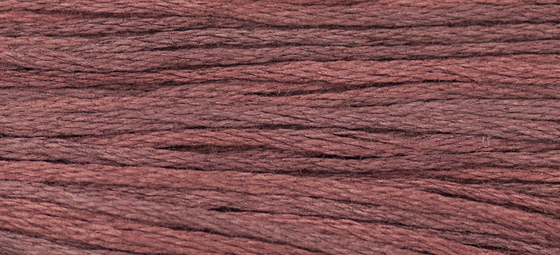 

Мулине Weeks Dye Works 1270 Rum Raisin