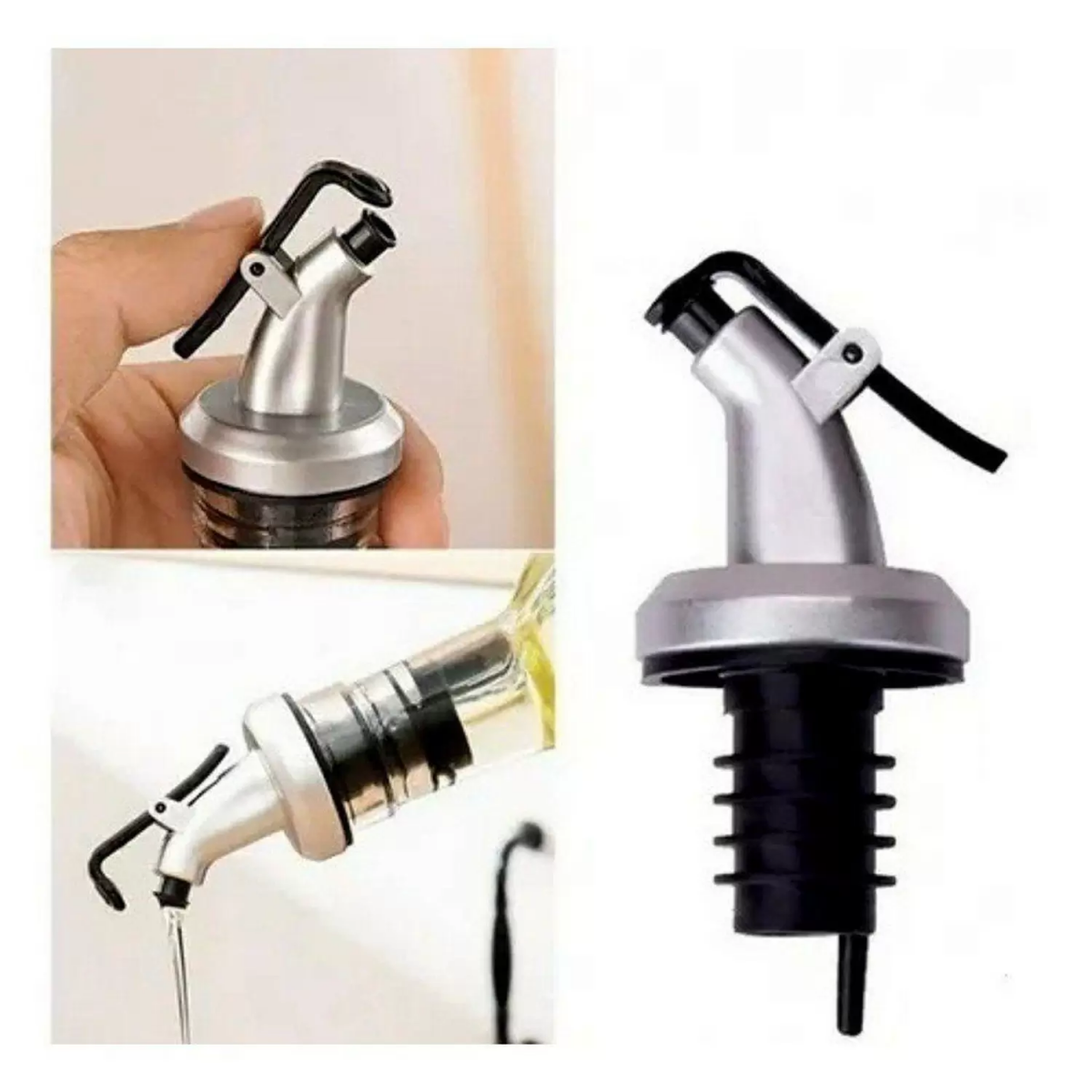 

Пробка-дозатор для пляшок