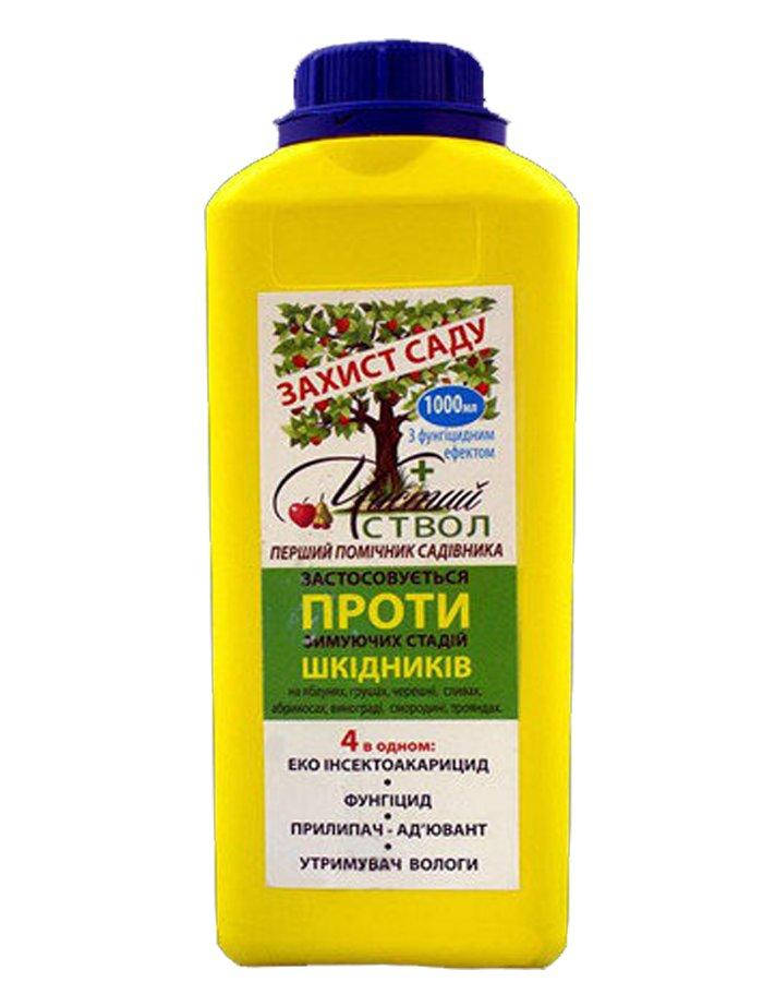 

Инсекто-фунгицид Чистый ствол, против зимующих вредителей / 1 л