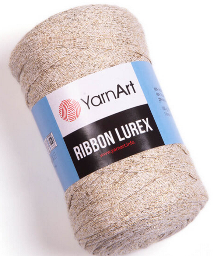 

Ribbon Lurex Yarnart-724