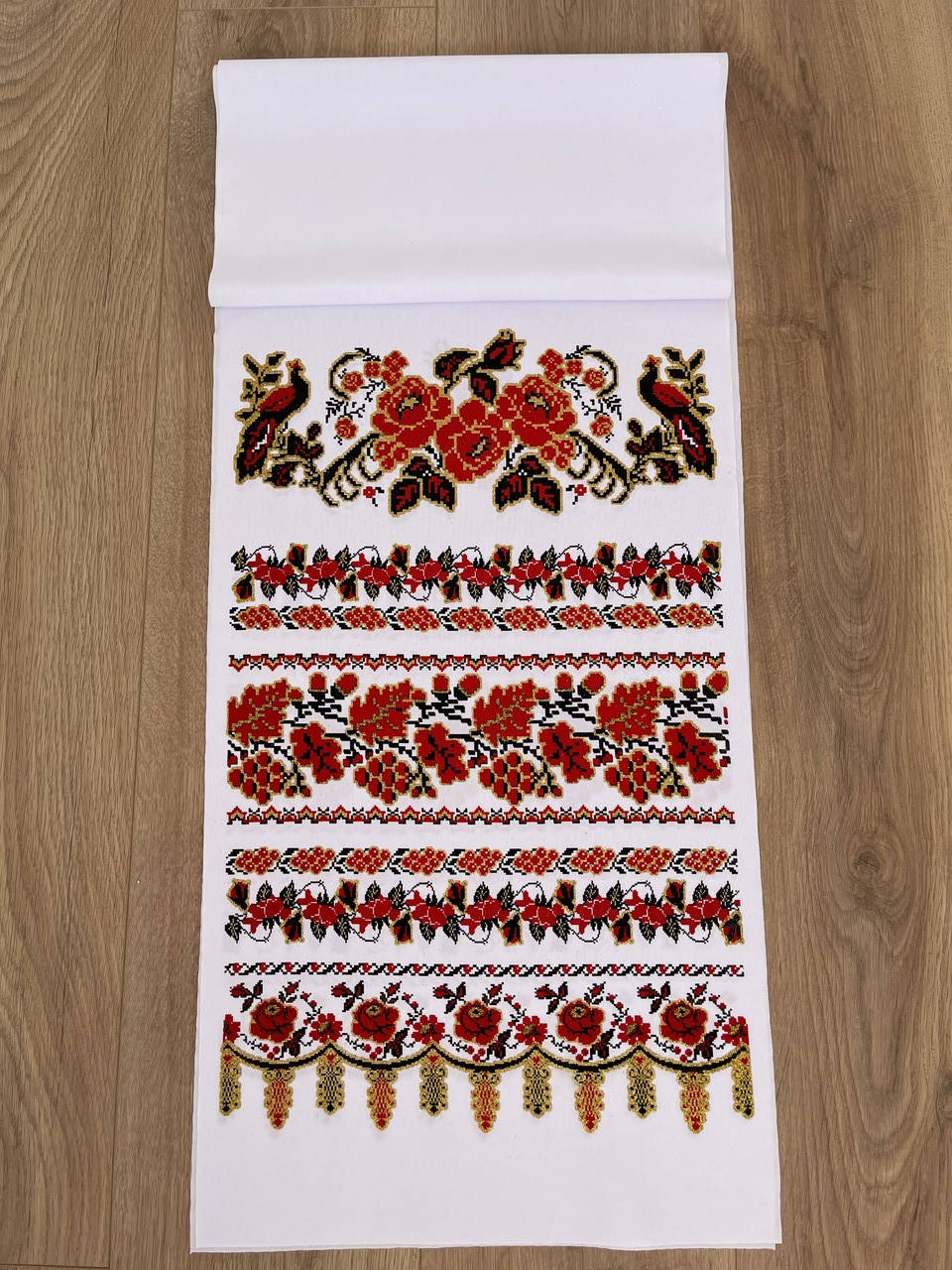 

Рушник під ноги