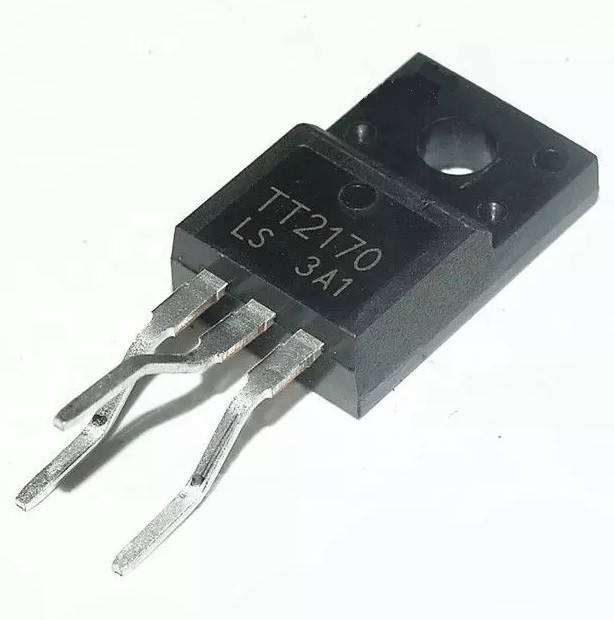 

Транзистор TT2170 TT2170LS TO-220F 1500V 5A