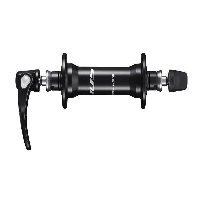 

Втулка передняя SHIMANO HB-R7000, 105, 32H, шоссейная, GRX