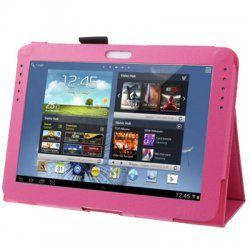 

Чехол для Samsung Galaxy Note 10.1 N8000 Pink, Малиновый