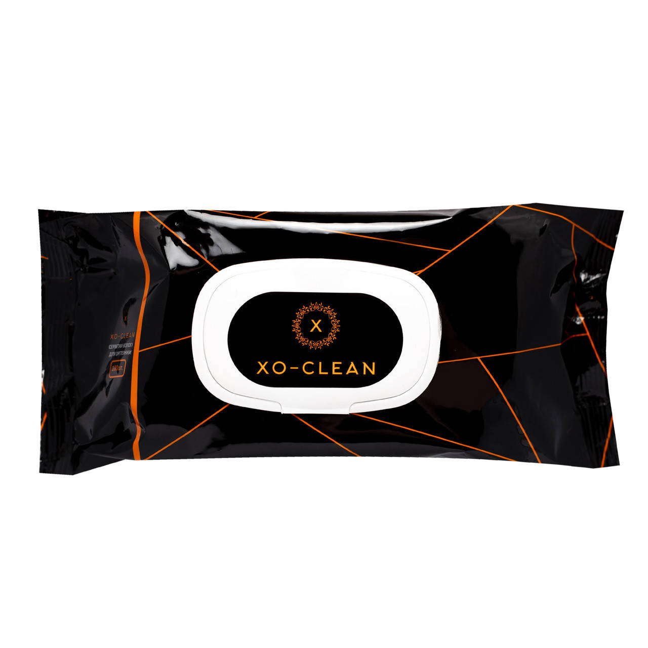 

Влажные салфетки XO-Clean 100 шт для оргтехники