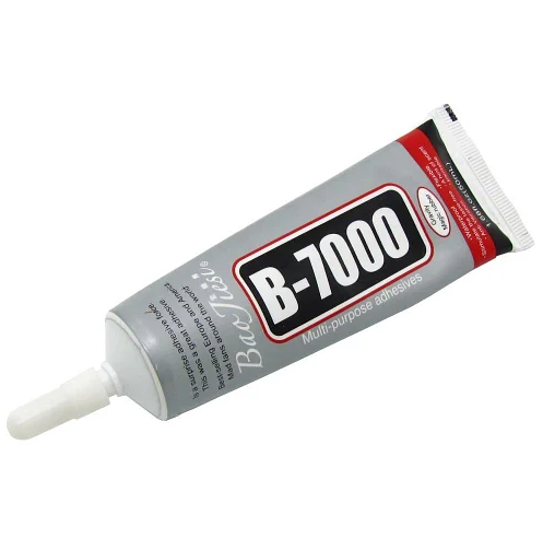 

Силиконовый клей для сенсоров B7000 (50 ml) Прозрачный