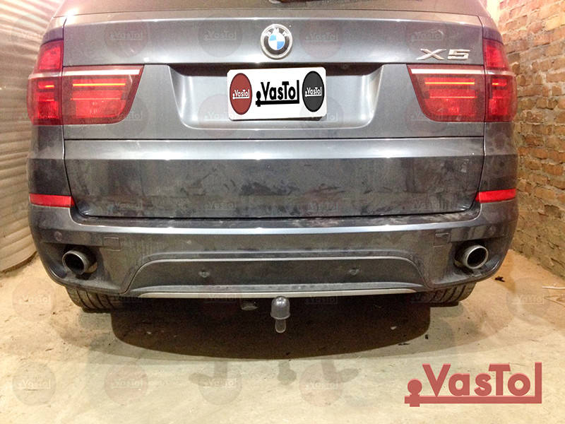 

Фаркоп BMW X5 (E70)(2007-2013)(Фаркоп БМВ Х5 Е70)VasTol