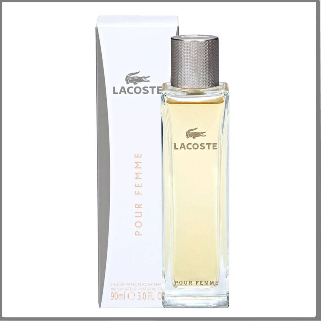 

Lacoste Pour Femme парфюмированная вода 90 ml. (Лакоста Пур Фем)