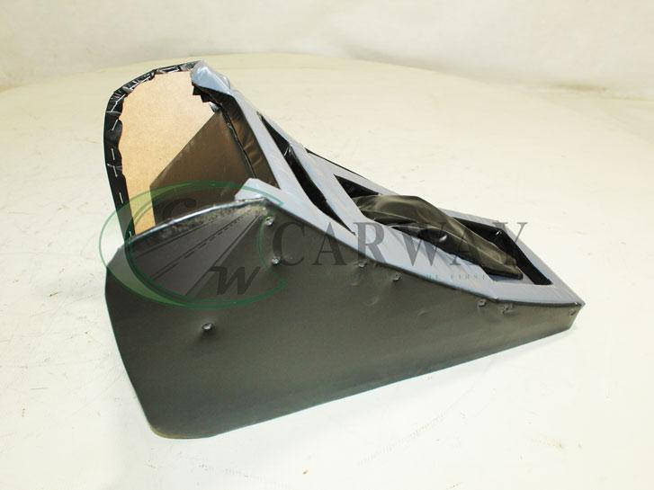 

Консоль-продолжение ВАЗ 2106 (удлиненная) серая с чехлом КПП Интерпласт