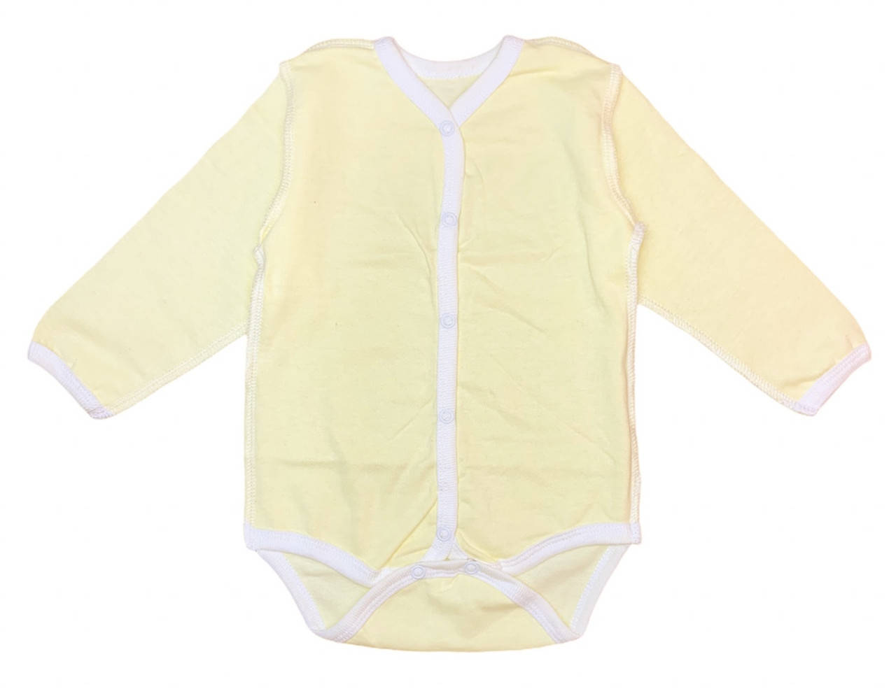 

Боди детский длинный рукав начес