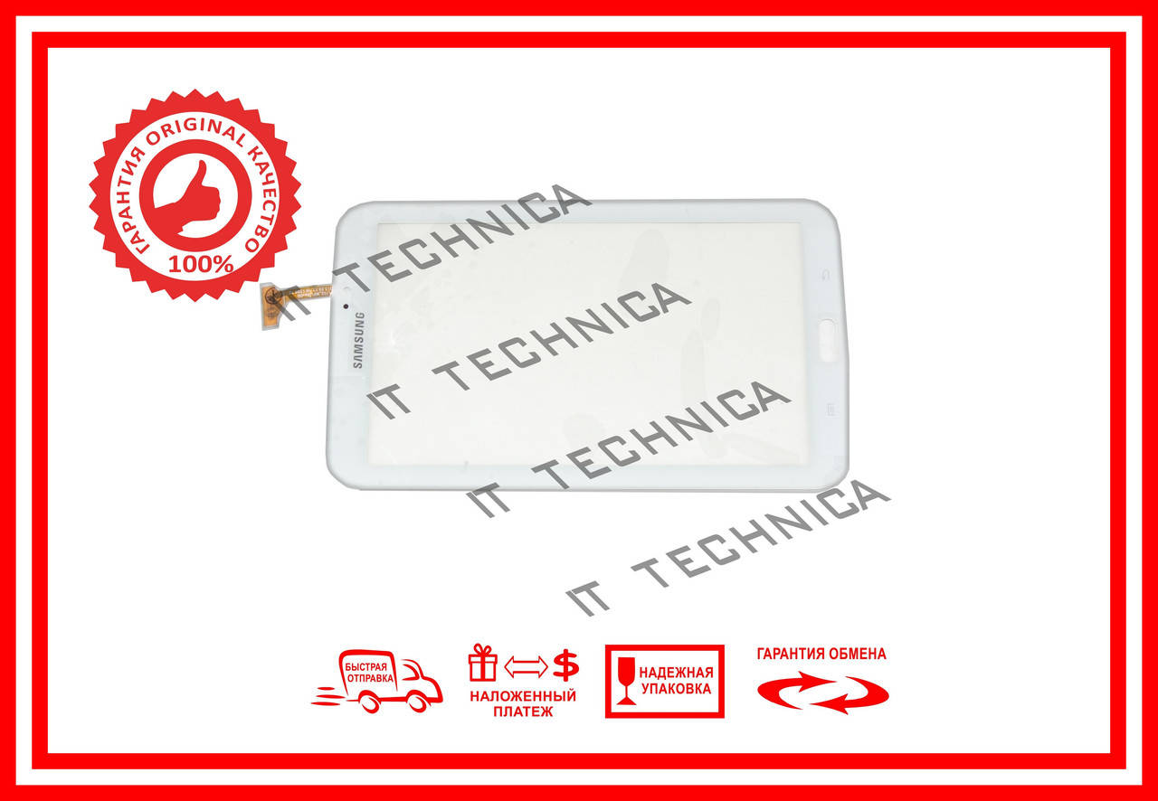 

Тачскрін SAMSUNG SM-T210 WI-FI БІЛИЙ