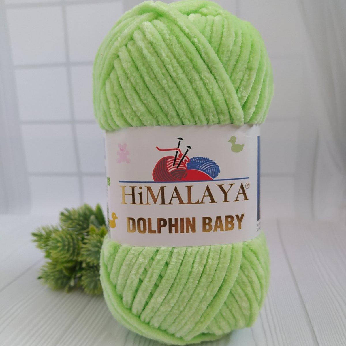 

Dolphin Baby (№350) салатовий