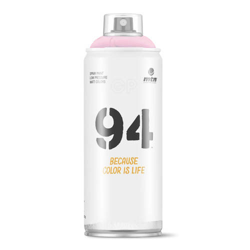

Аэрозольная краска MTN 94 RV-164 Tolyo Pink (Розовый) 400мл