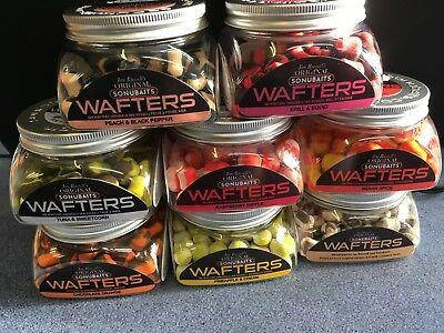 

Бойлы нейтральной плавучести Sonubaits Ian Russel Wafters ассортимент