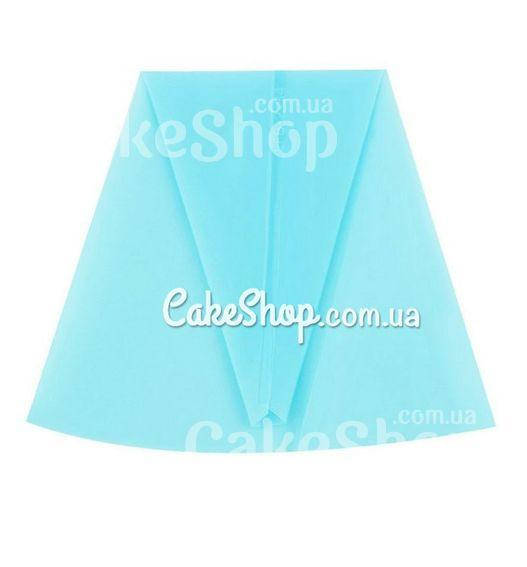 

Мешок кондитерский многоразовый силиконовый 26 см