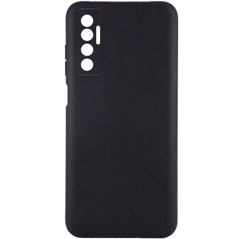 

Чехол Epik Black Full Camera для TECNO Camon 17P, Черный