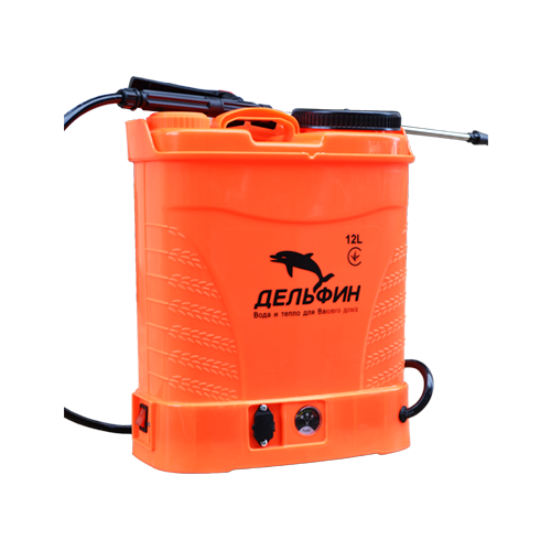 

Forte CL Аккумуляторный (электрический) опрыскиватель Forte CL-12A 70202