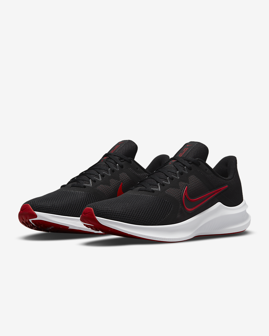 

Кроссовки мужские Nike Downshifter 11 CW3411-005 Черный 45