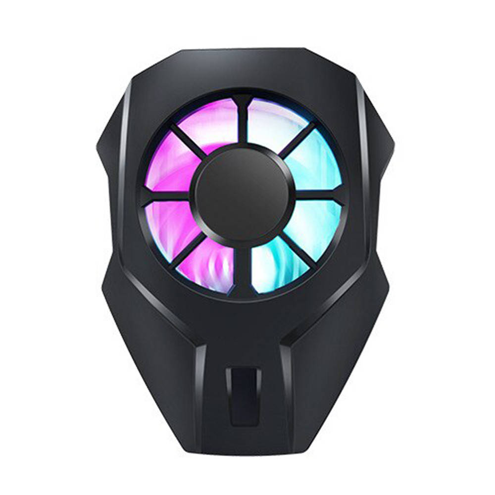 

Вентилятор охладитель для телефона XO L-01 Black, Черный