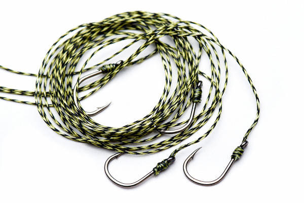 

Повідці GURZA Iseama BN Braided #2 (40cm/35кг)