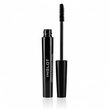 

Тушь для ресниц водостойкая Inglot Volume&Waterprof Mascara