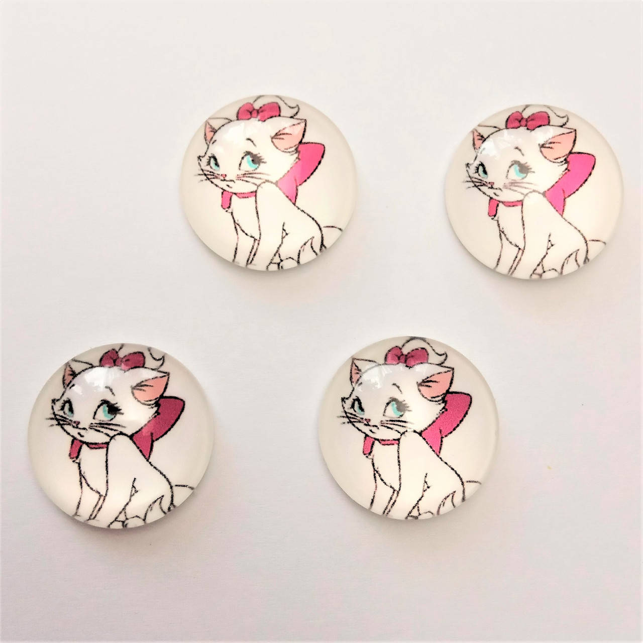 

Серединка акриловая Кошечка
