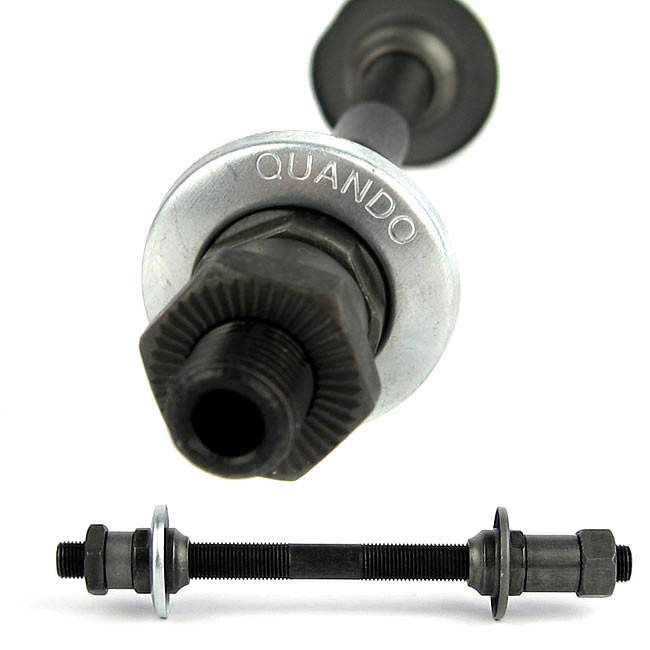 

Ось задняя - Quando KT-207R под эксцентрик