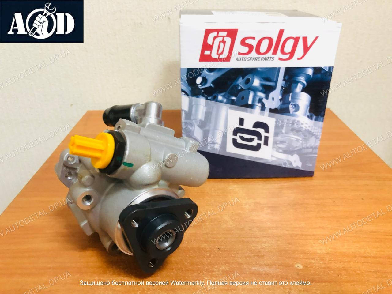 

Гидроусилитель руля (насос) БМВ 5 (Е39) 2.0, 2.3, 2.5, 2.8, 3.0 1995-2003 Solgy 207012