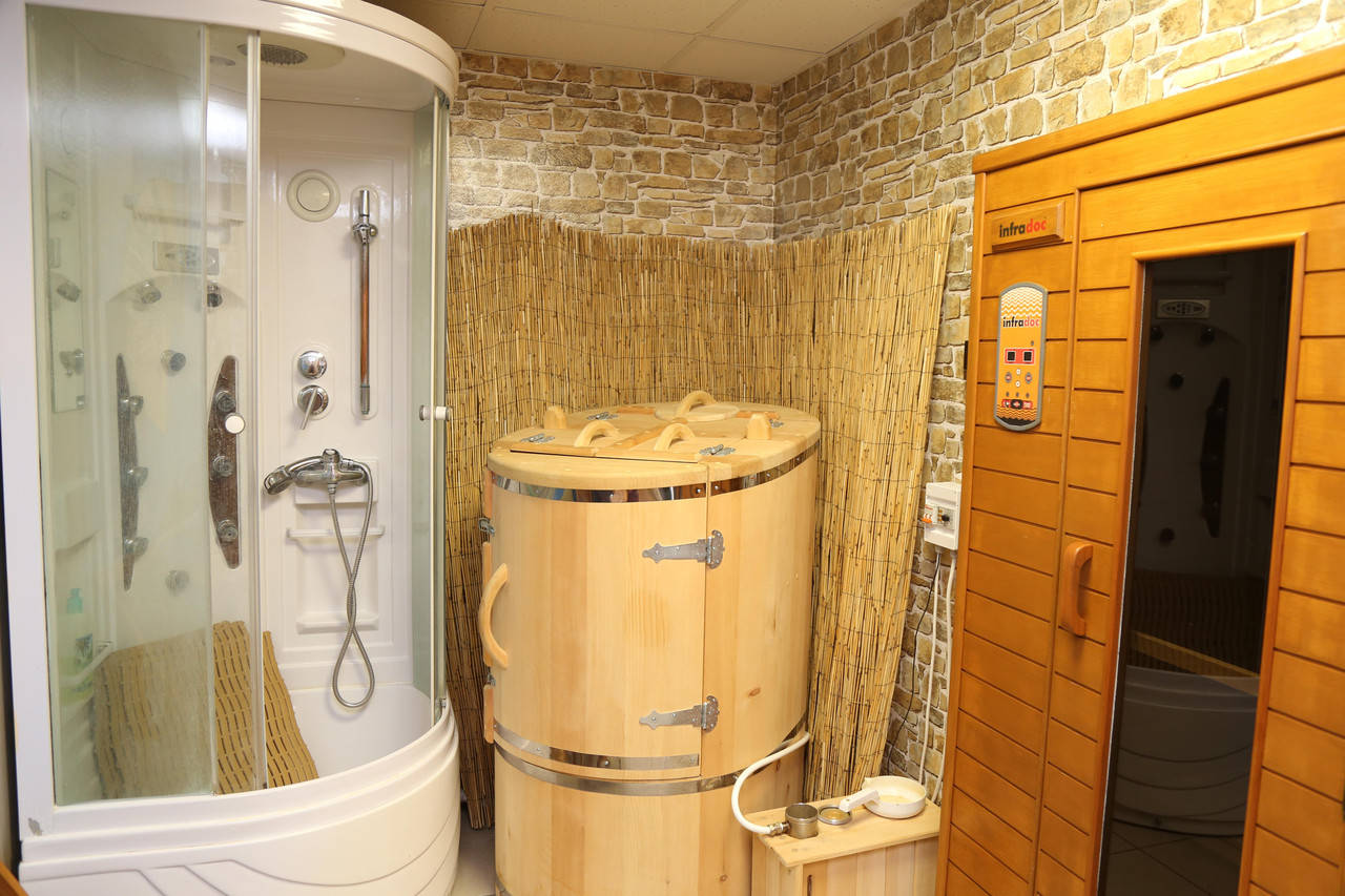 

Фитобочка ольха