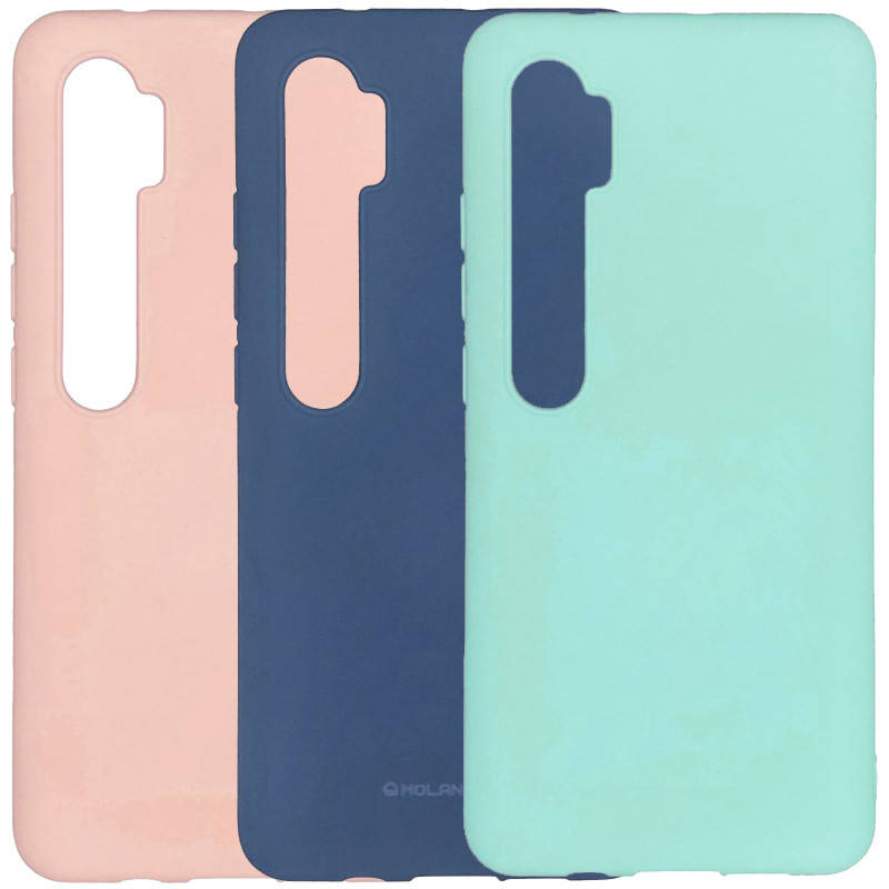 

Чехол ТПУ Molan Cano для Xiaomi Mi Note 10 / Note 10 Pro / Mi CC9 Pro, Красный