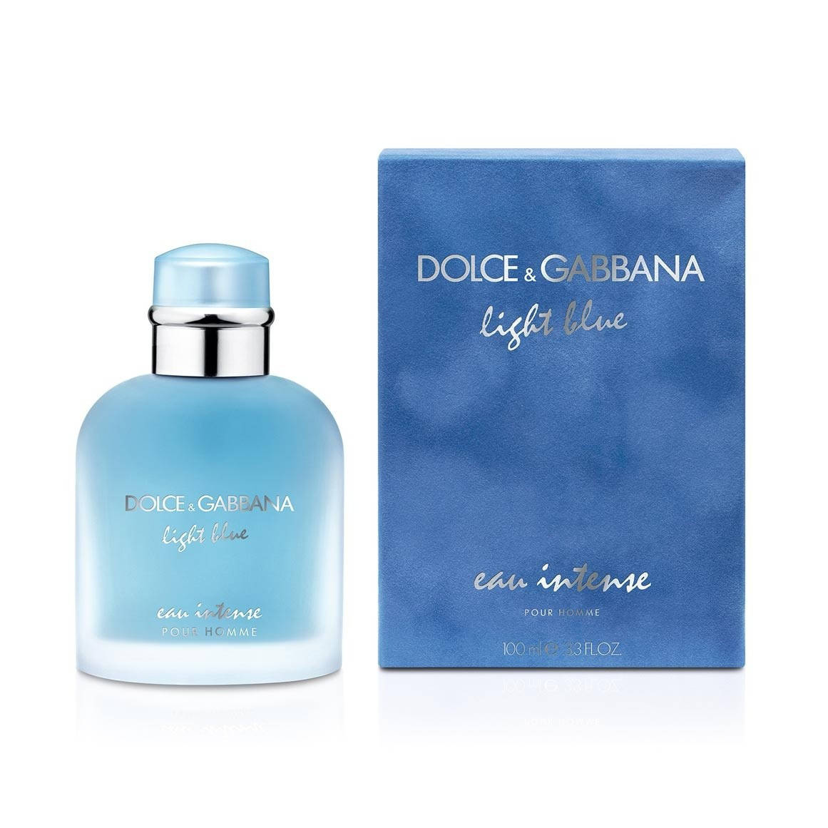

Dolce Gabbana Light Blue eau Intense pour homme edt 100ml (лиц.)