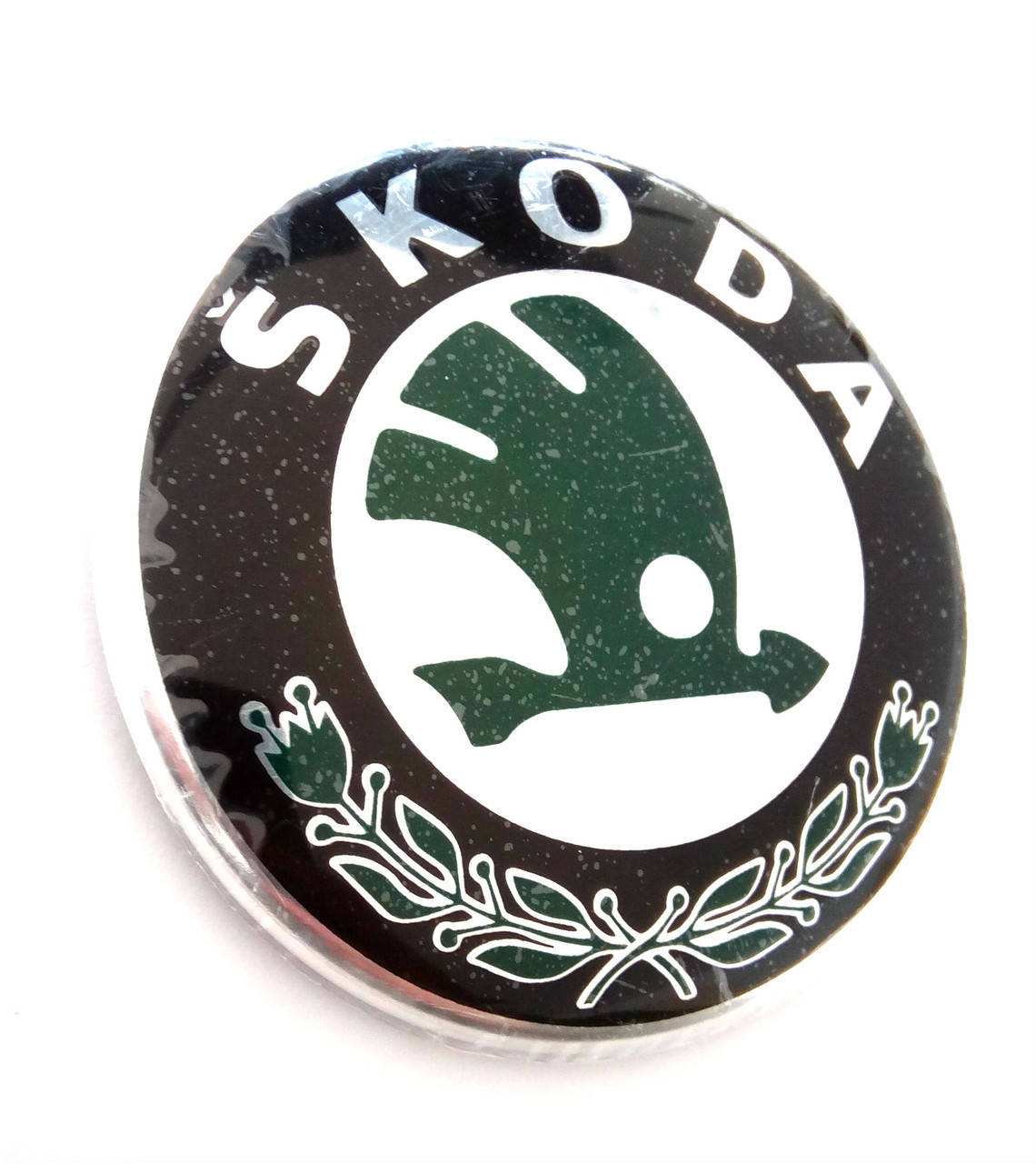 

Эмблема Шкода Skoda 1U0853621CMEL