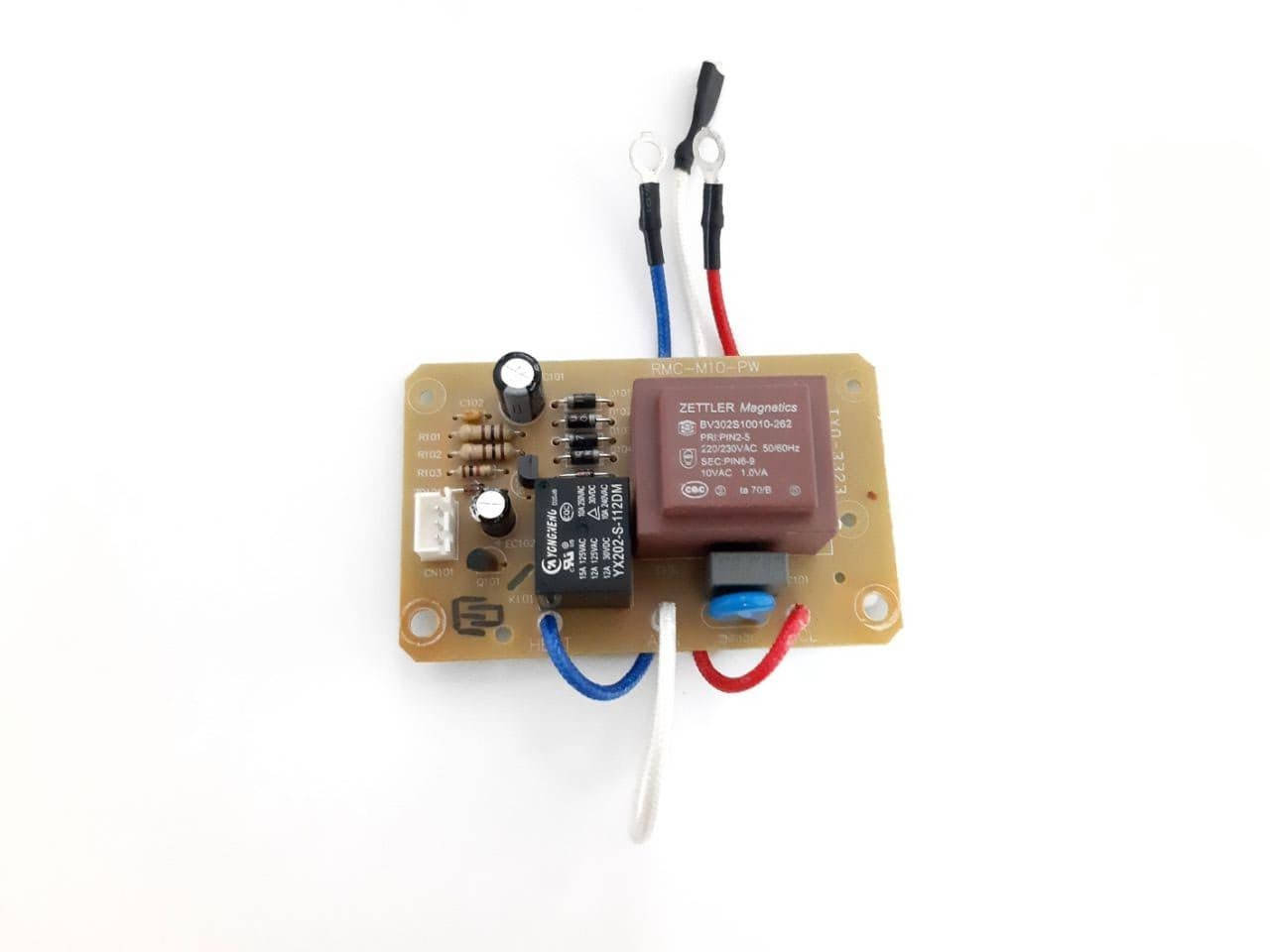 

Плата питания на мультиварку Redmond RMC-M10 (тип 4)