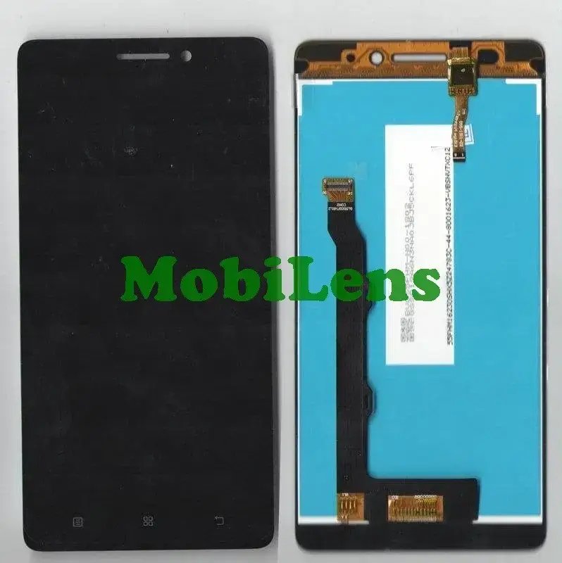 

Lenovo K3 Note, (1920×1080),K50-T5,K50-T3S, K50-A40, A7000 Plus, GL5502FHR1.2, BV055FHM-N00-1802 Модуль черный