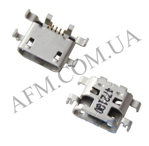 

Коннектор Sony D2302 S50h Xperia M2 Dual/ D2303/ D2305/ D2306/ D2403/ A526/ A5500/ A8- 50