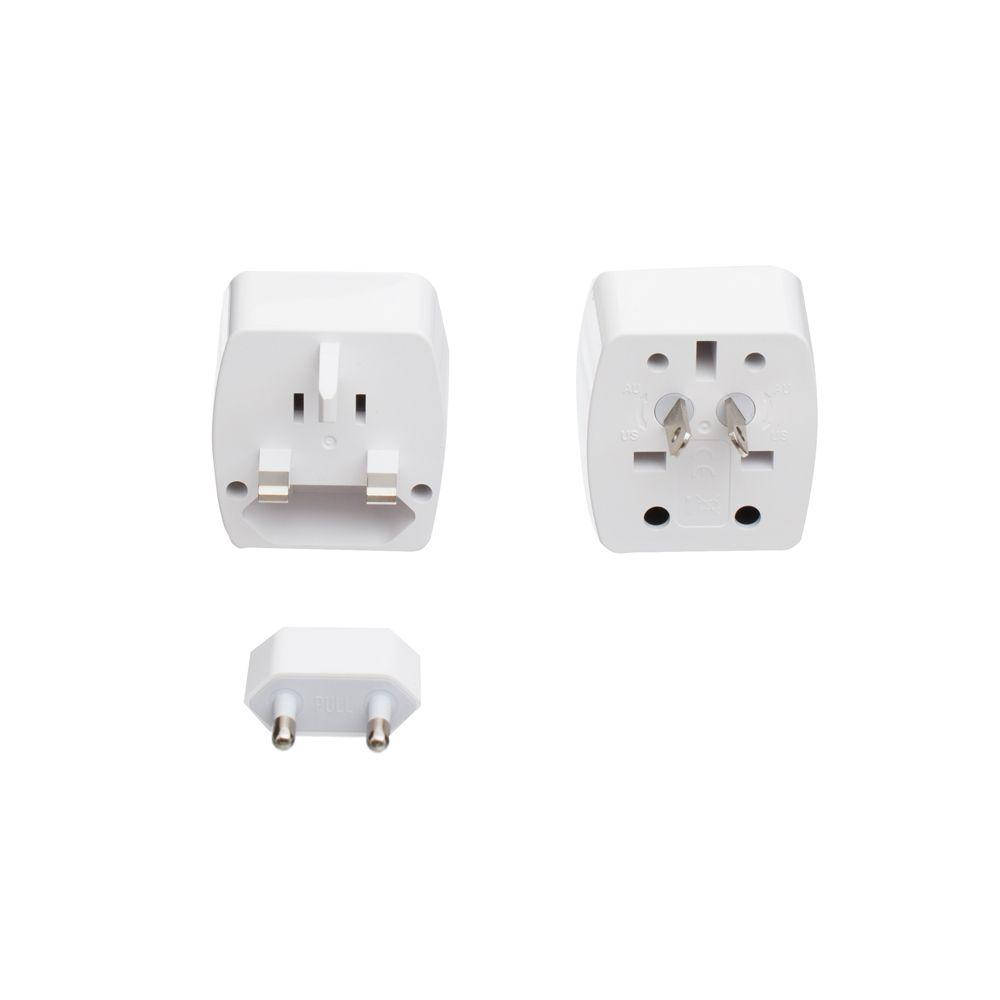 

Туристический дорожный сетевой переходник адаптер на USA EU розетки