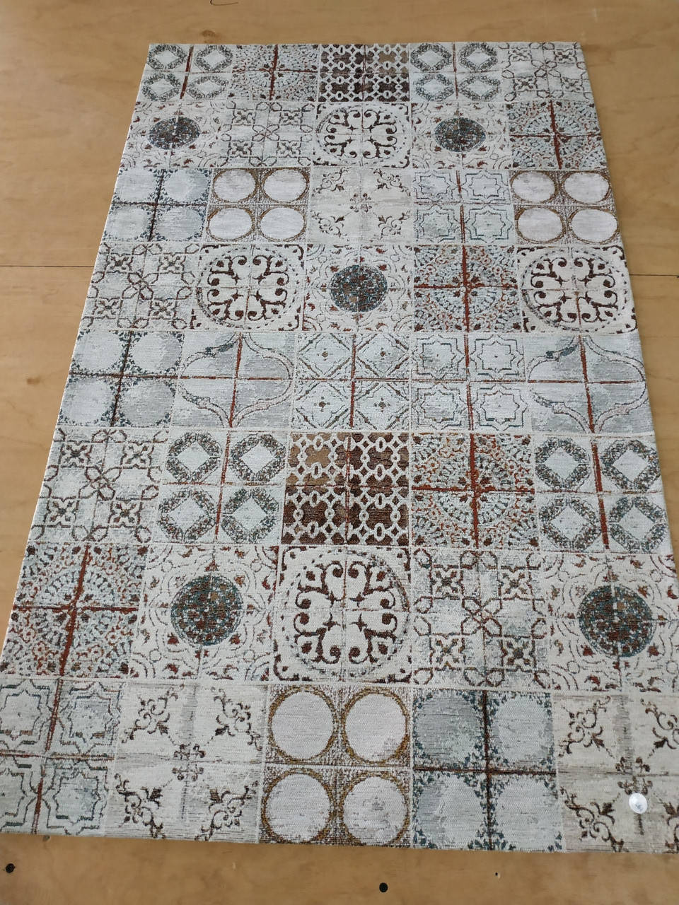 

Коврик в ванну гобеленовый ART 3 75/120 см