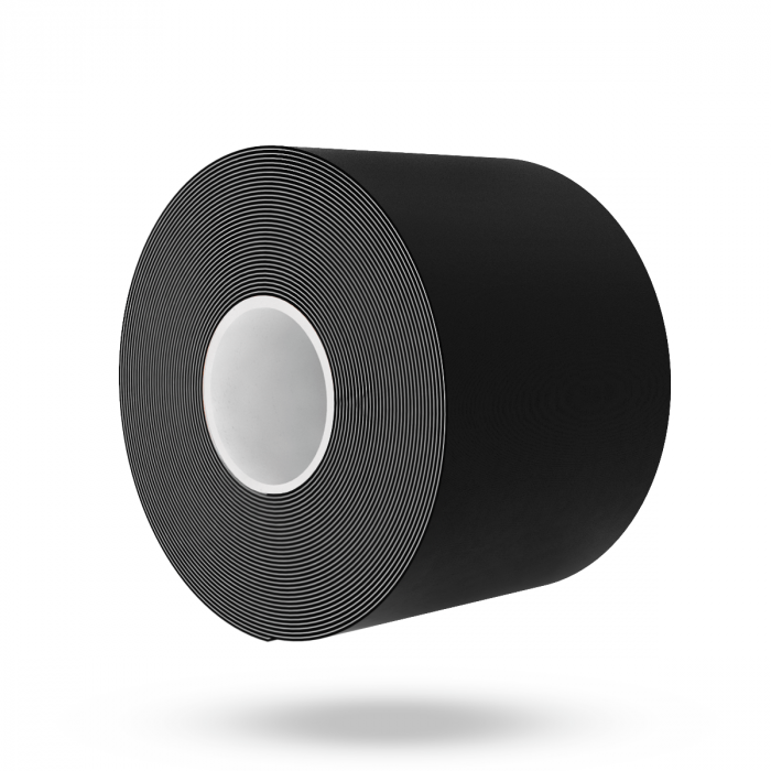 

Кинезиологический тейп K Tape Black - GymBeam черный (8586022210143)