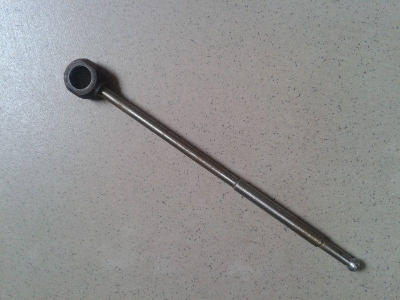 

BEST 295-21-229 Шток/болт главного цилиндра MERCEDES W609